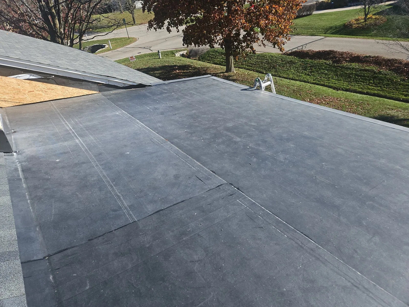 Commercial Roof Condition Reports in Centennial, CO