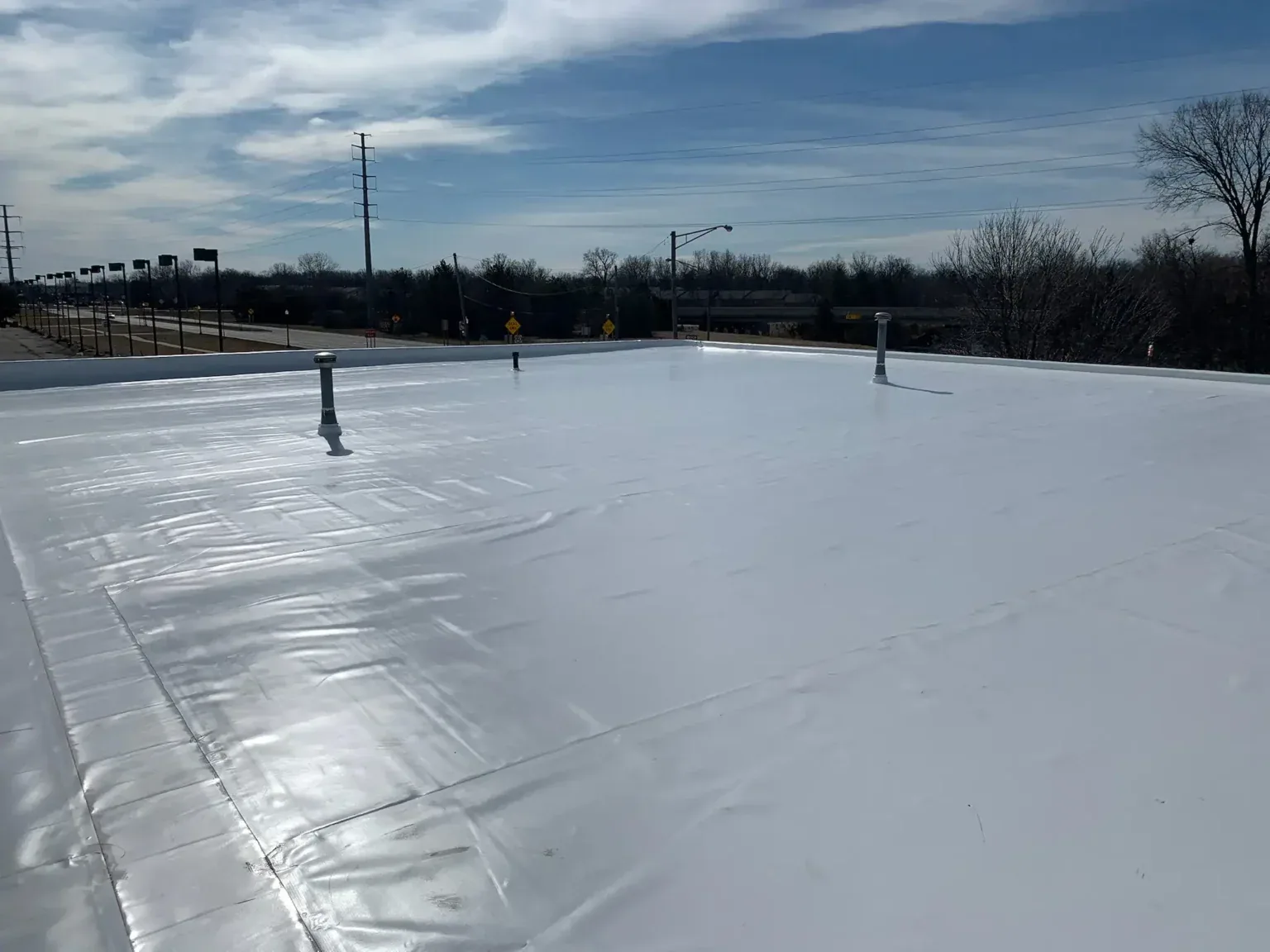 Commercial Roof Warranty Management in Centennial, CO