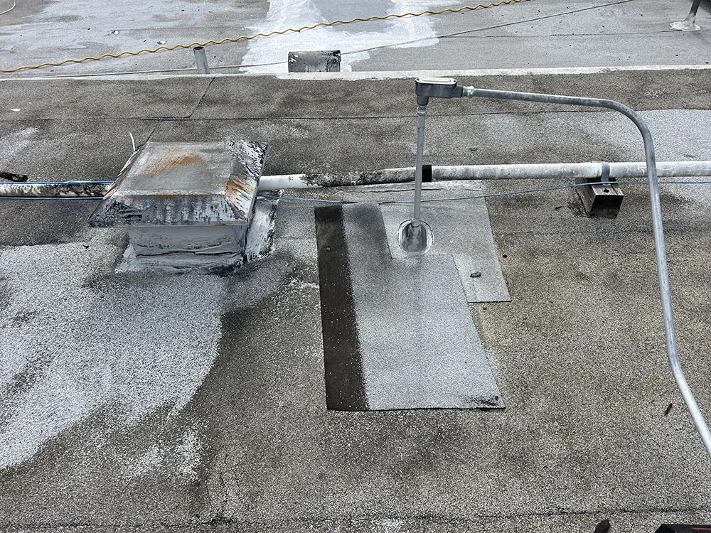 Commercial Flashing Failure Repair in Centennial, CO