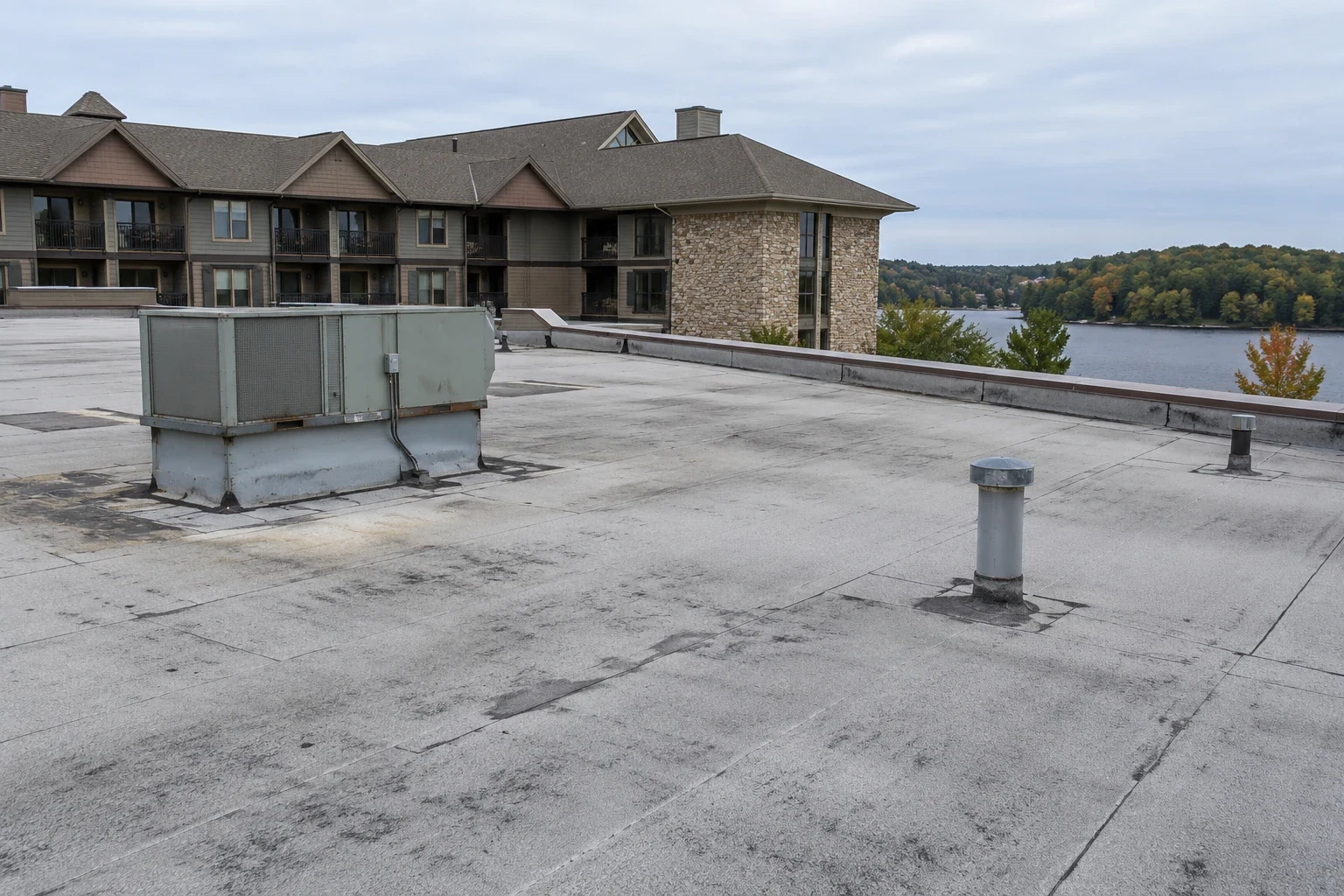 Commercial Roofing for Hospitality Groups in Centennial, CO