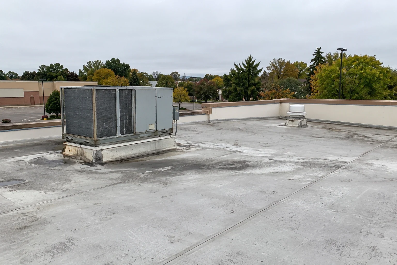 Roofing for Retail and Restaurant Chains in Centennial, CO