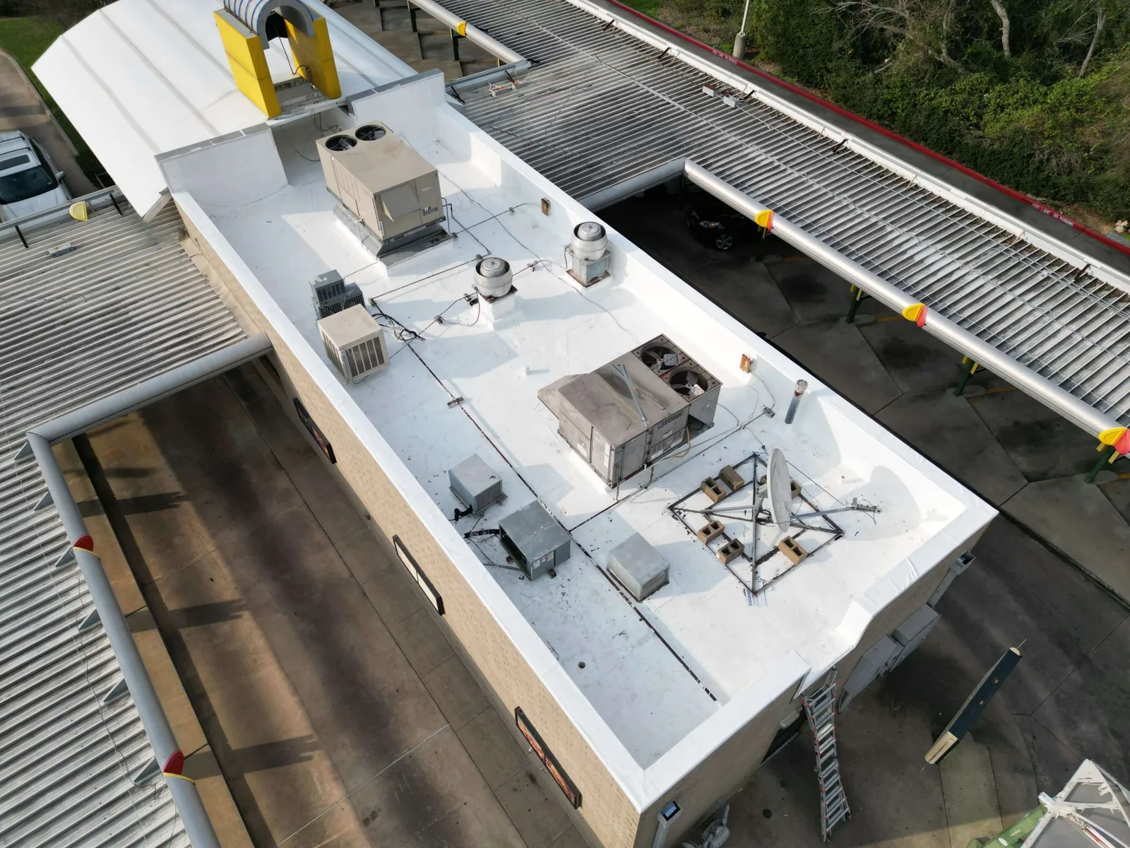 Duro-Last Commercial Roofing in Centennial, CO