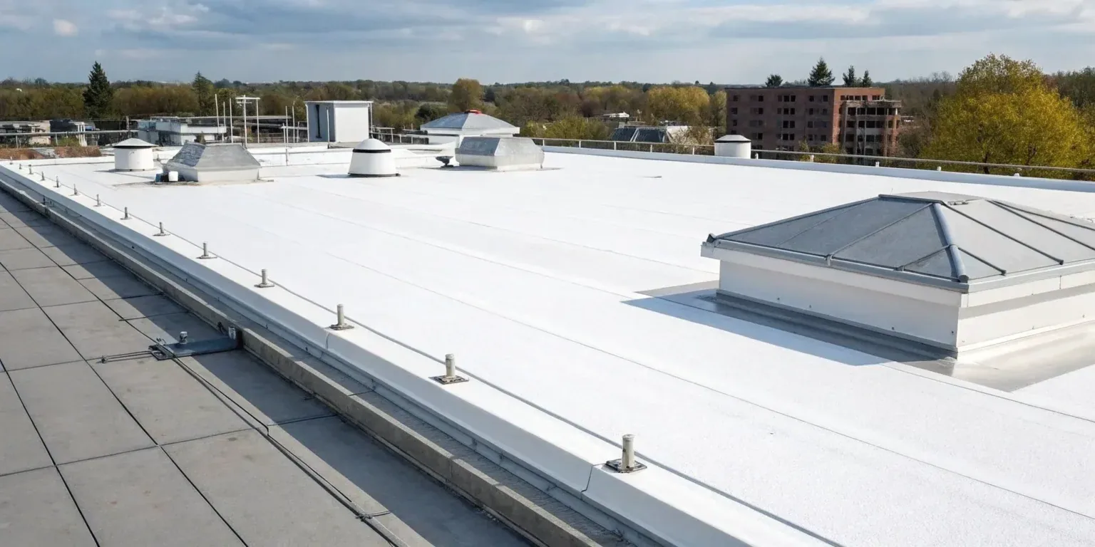 GAF Commercial Roofing in Centennial, CO