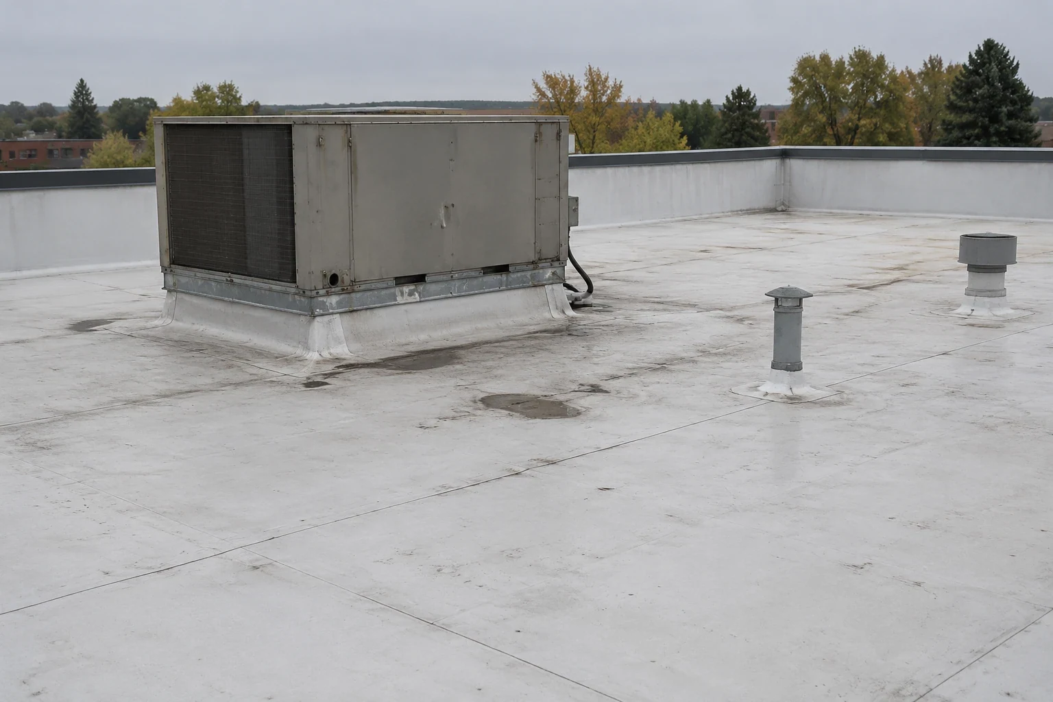 Johns Manville Commercial Roofing in Centennial, CO
