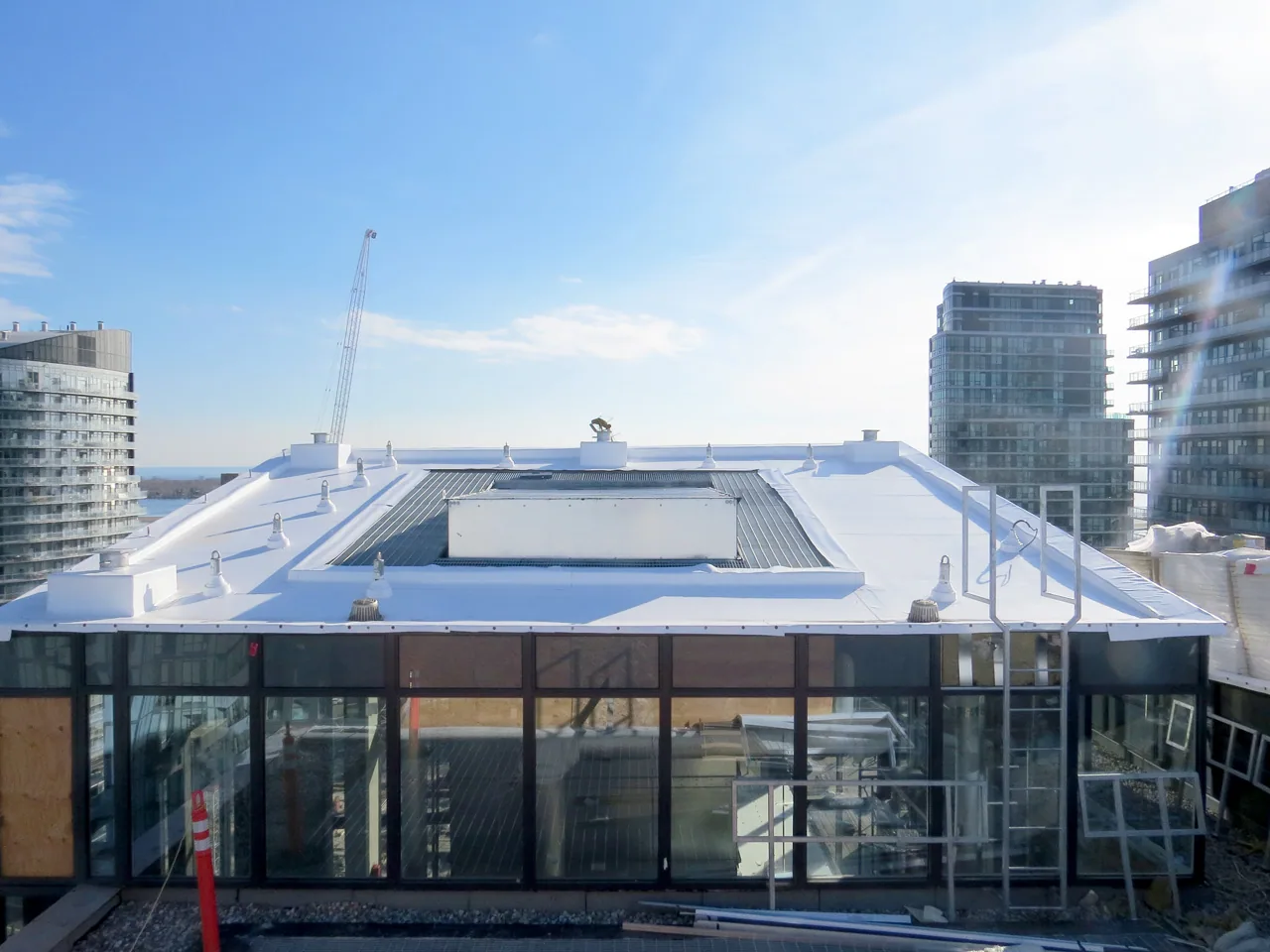 Sika Sarnafil Commercial Roofing in Centennial, CO