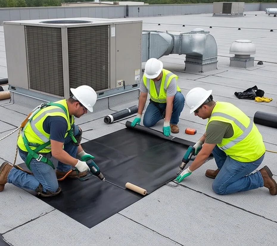 Soprema Commercial Roofing in Centennial, CO
