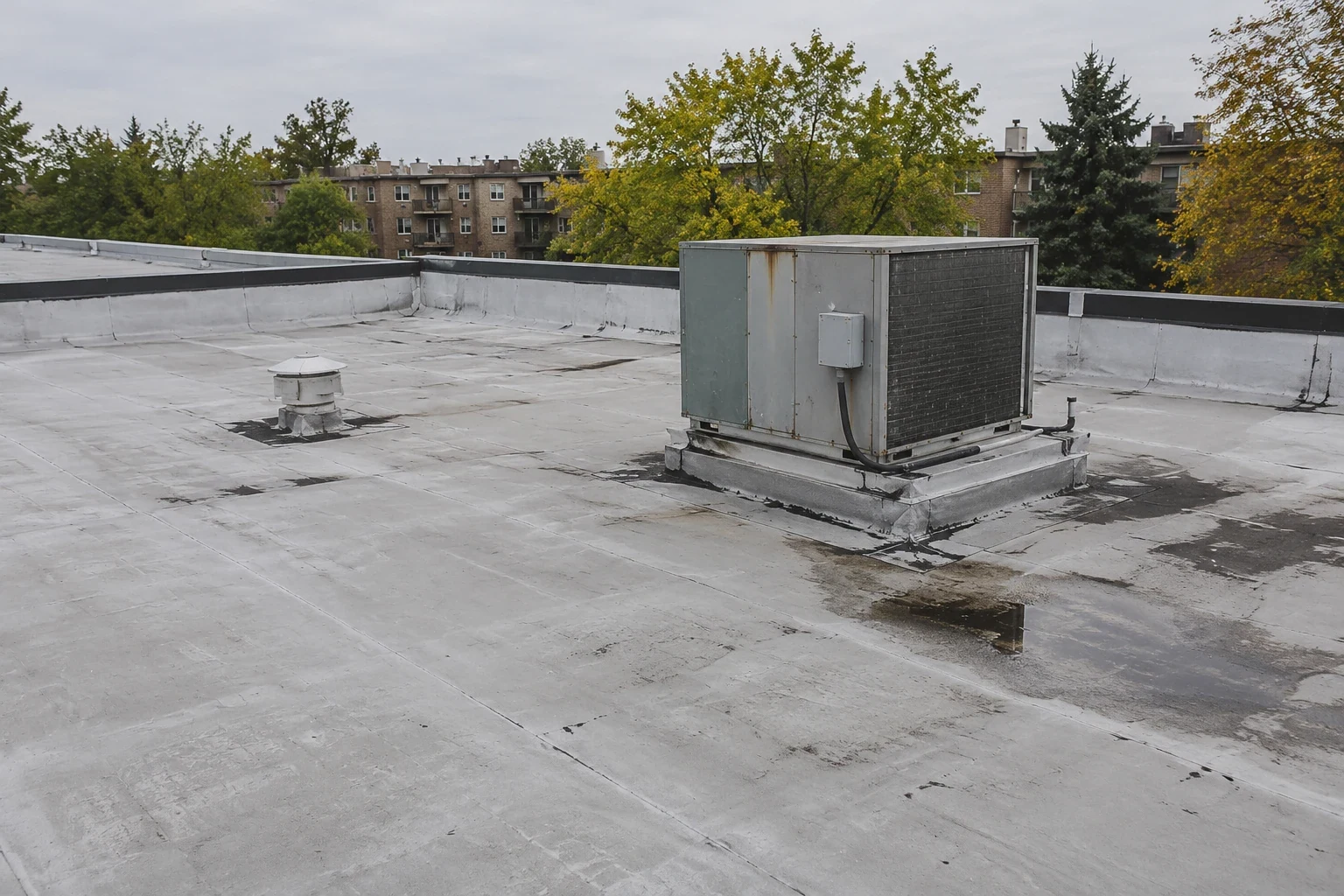 Apartment and Multifamily Roofing in Centennial, CO