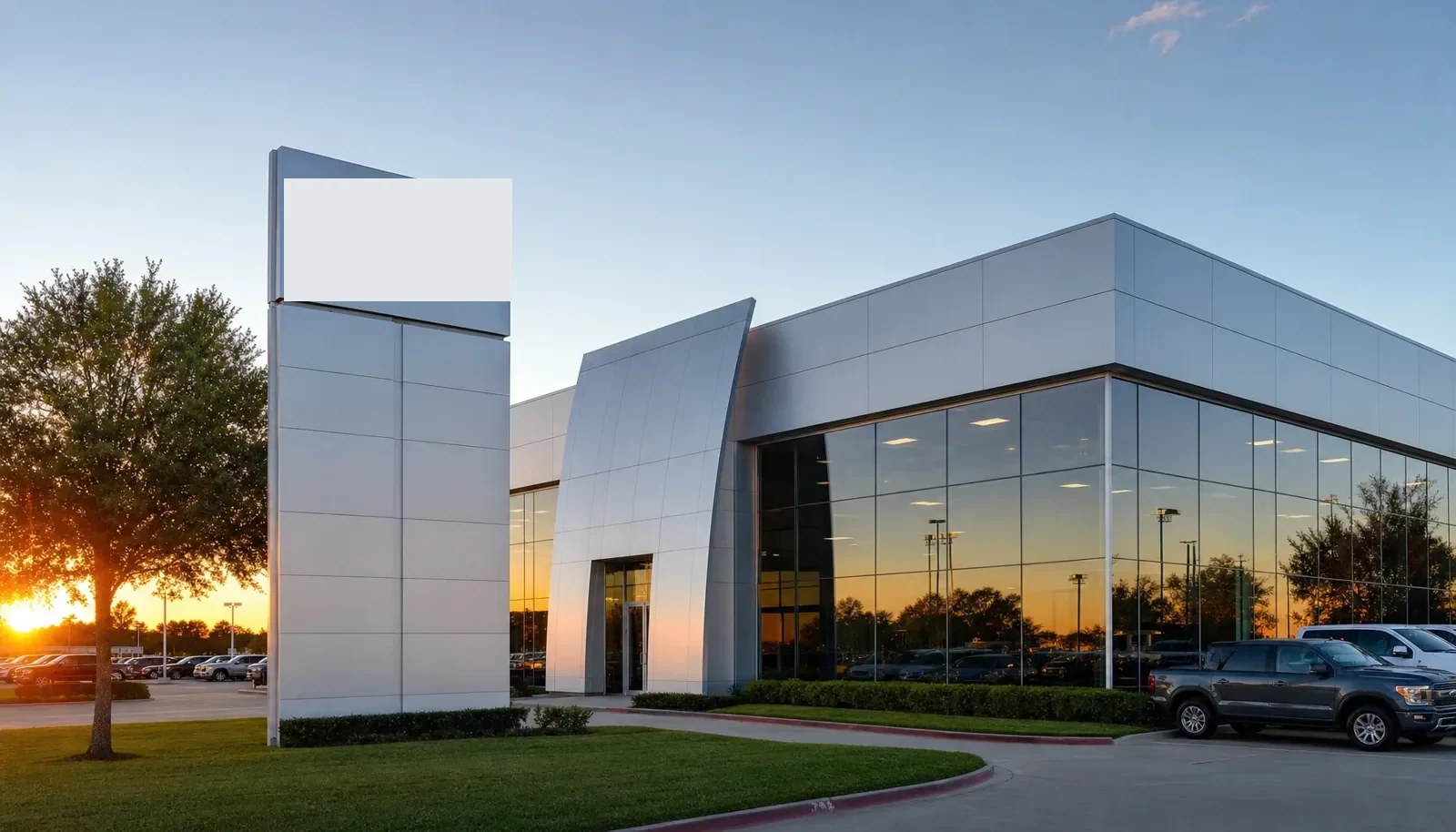 Auto Dealership Roofing in Centennial, CO