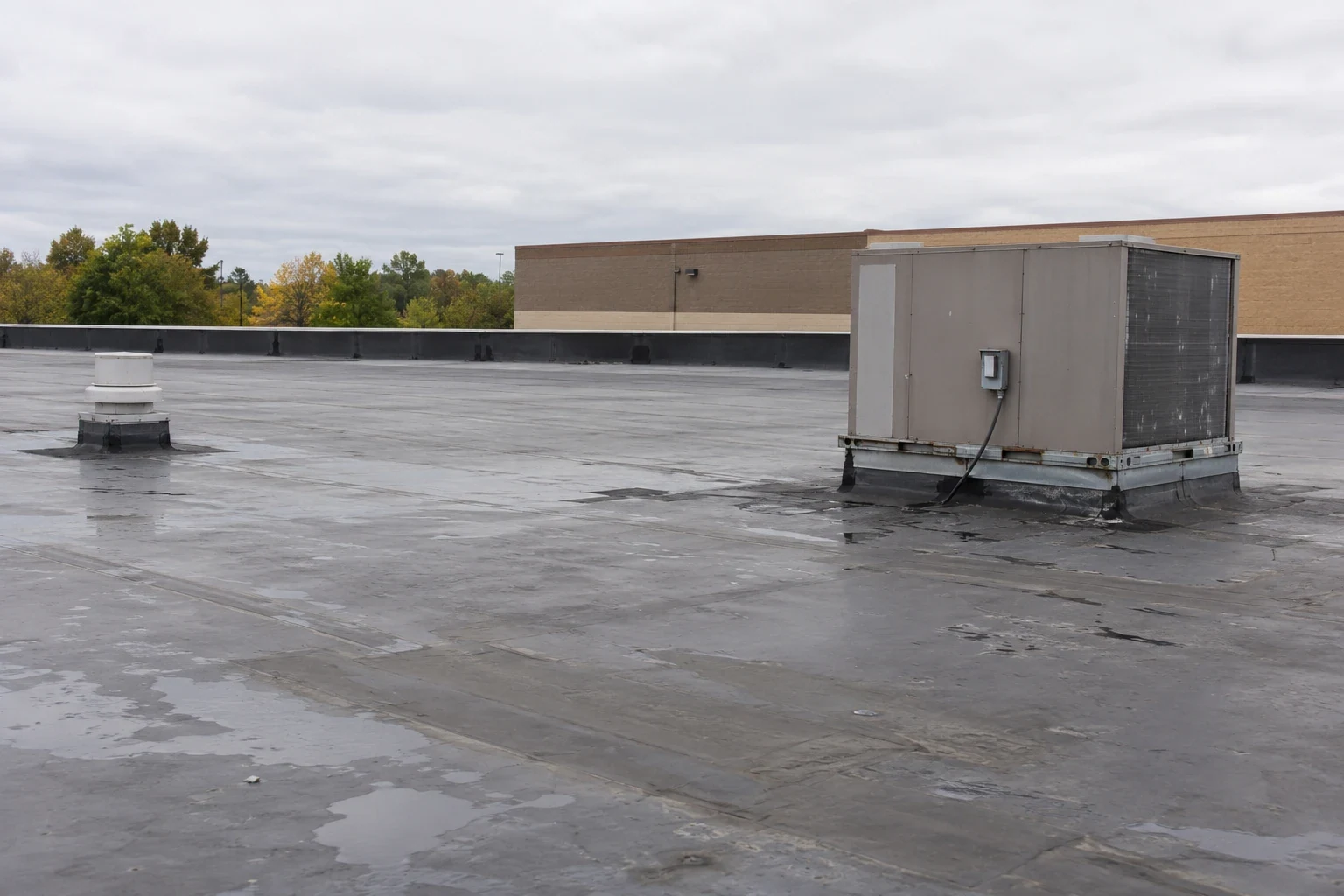 Big-Box Retail Roofing in Centennial, CO
