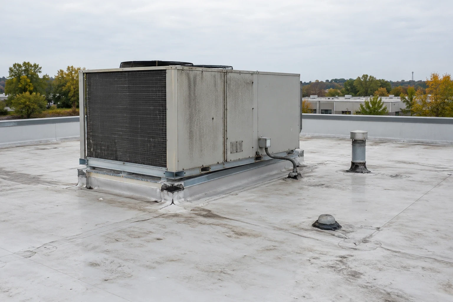 Data Center Roofing in Centennial, CO