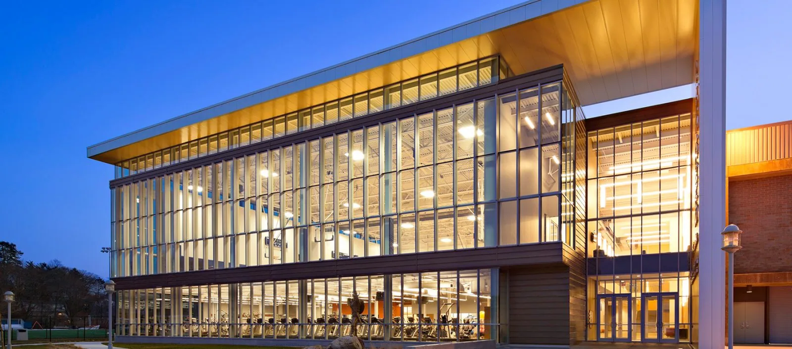 Fitness Center Roofing in Centennial, CO