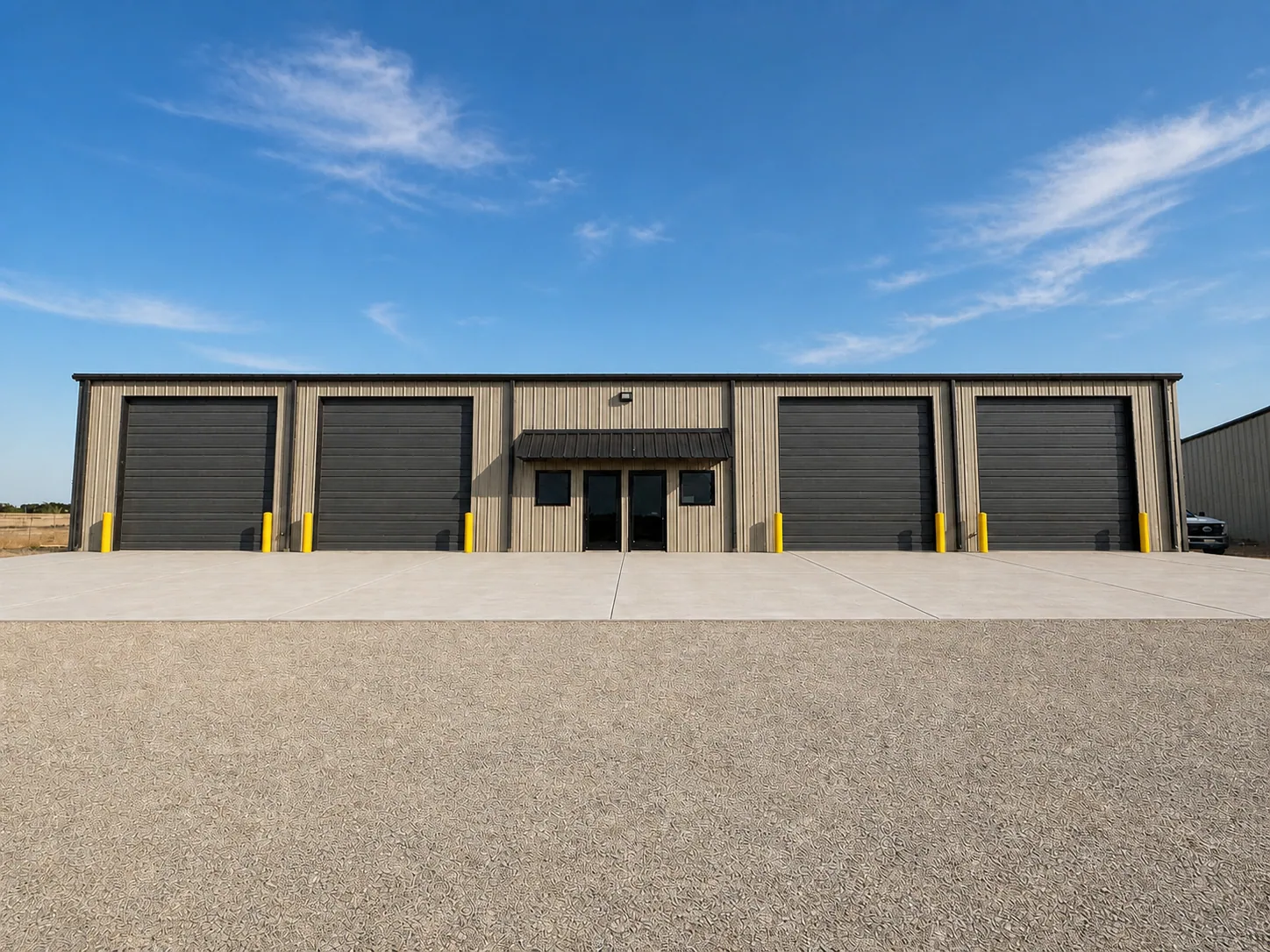Flex-Industrial Roofing in Centennial, CO