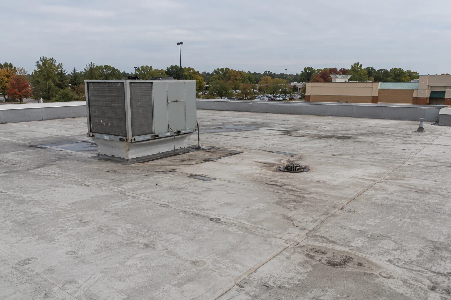 Grocery Store Roofing in Centennial, CO