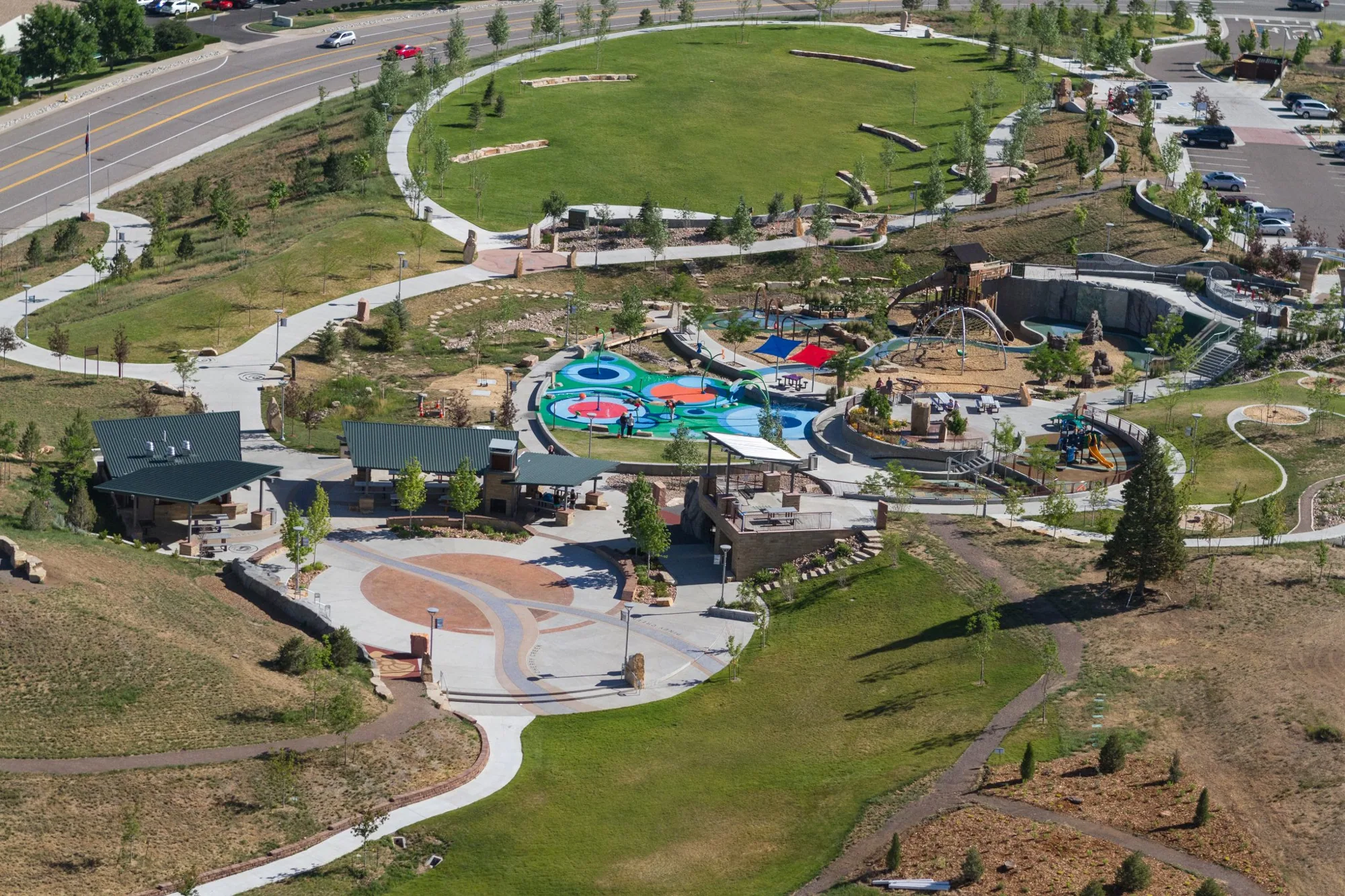 Navy Facility Roofing near Centennial, CO