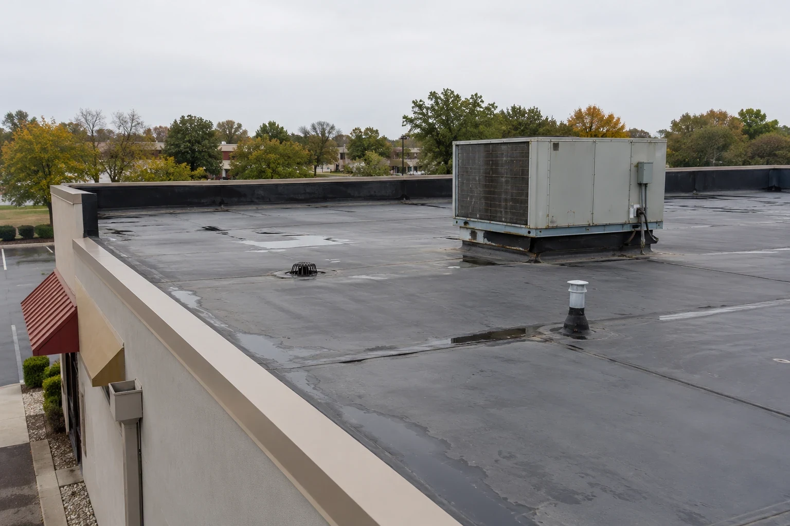 Restaurant Roofing in Centennial, CO