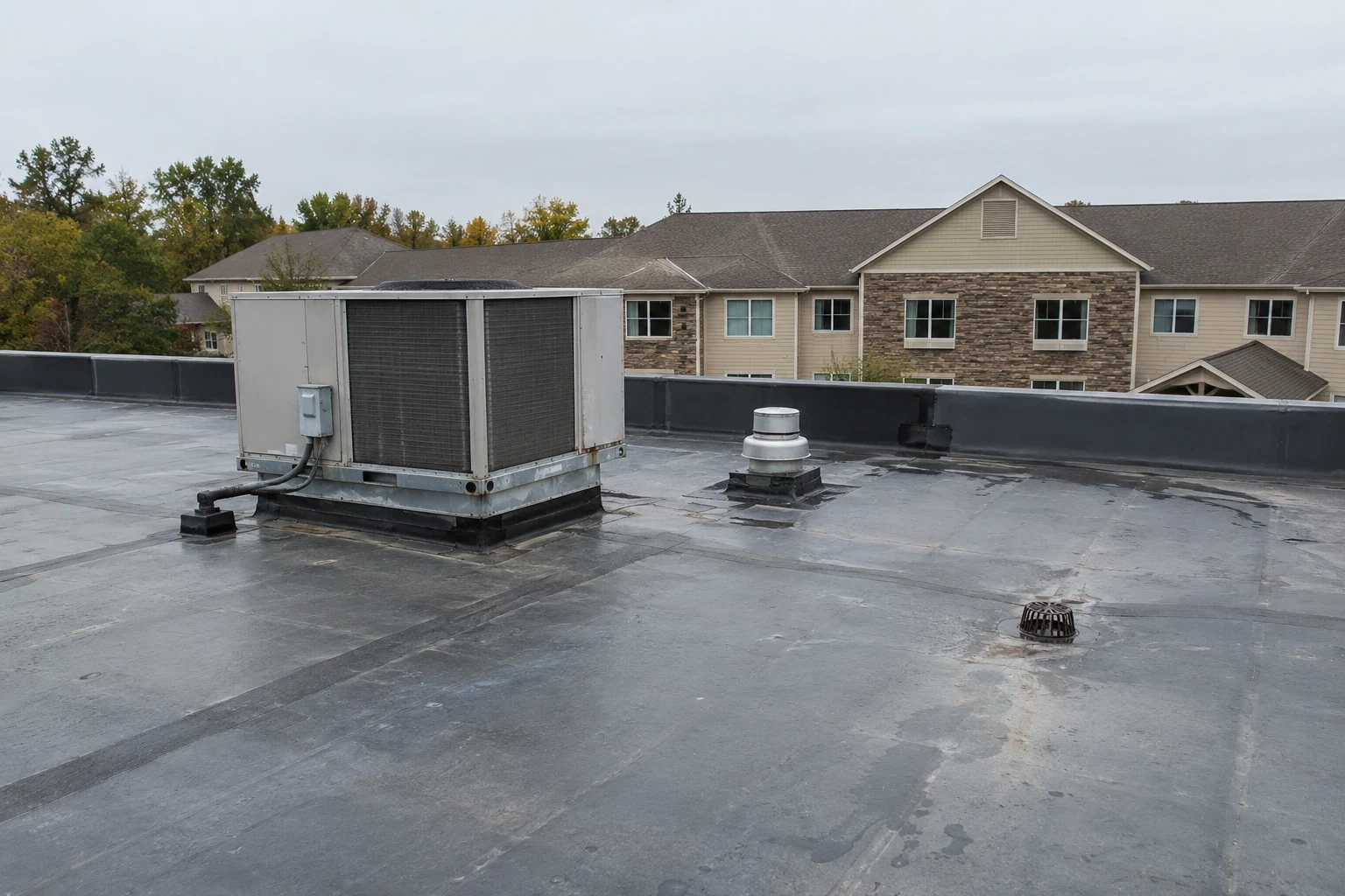 Senior Living Roofing in Centennial, CO