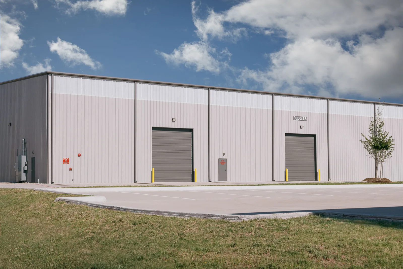 Warehouse Roofing in Centennial, CO