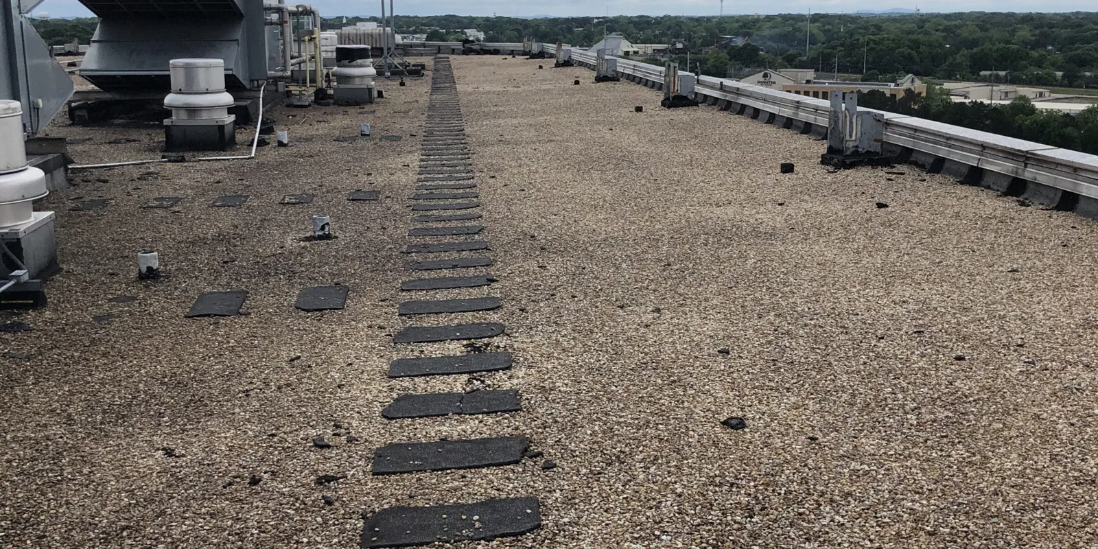 Built-Up Commercial Roofing in Centennial, CO