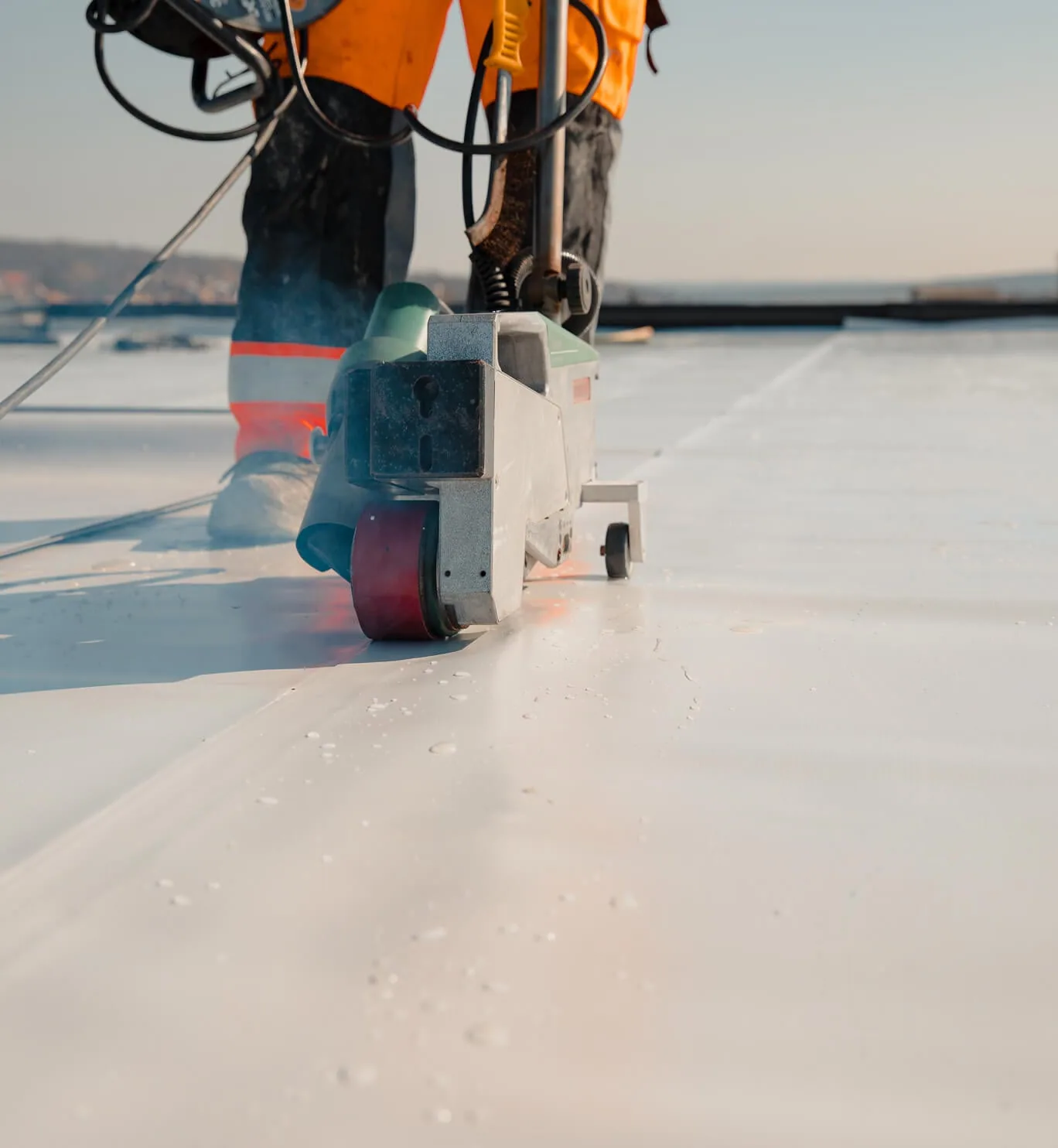 KEE Commercial Roofing in Centennial, CO