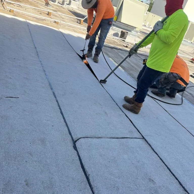 Modified Bitumen Roofing in Centennial, CO