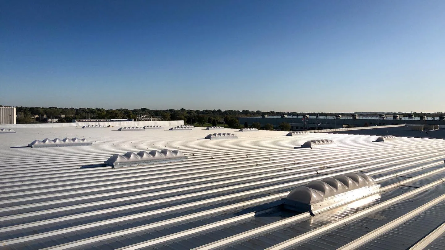Standing Seam Metal Roofing in Centennial, CO