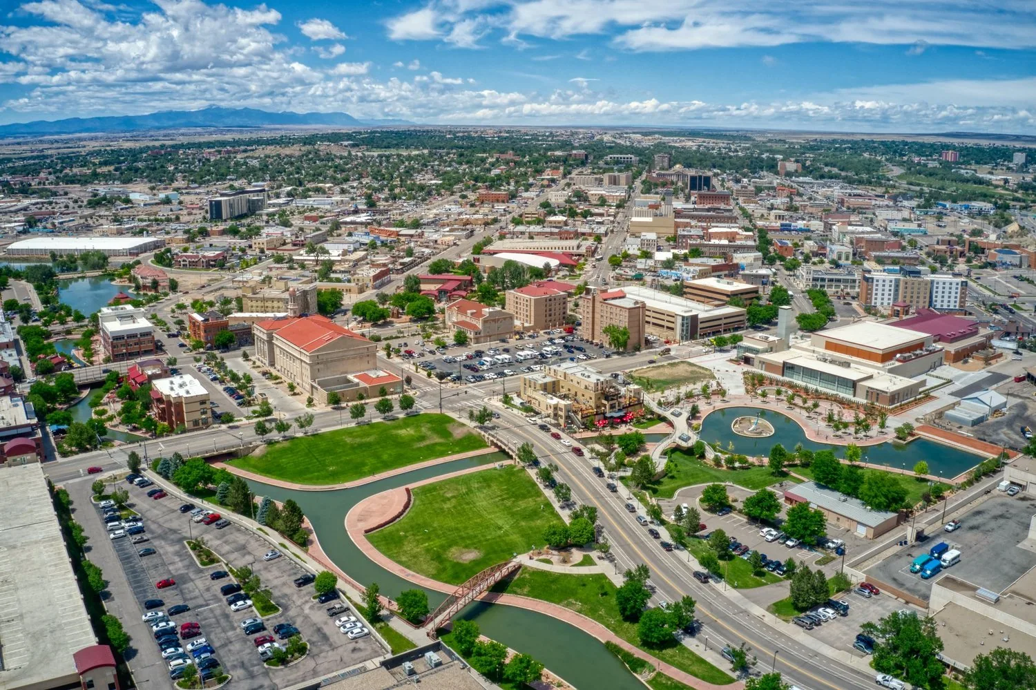Commercial Roofing in Arapahoe Urban Center District 4, Centennial, CO