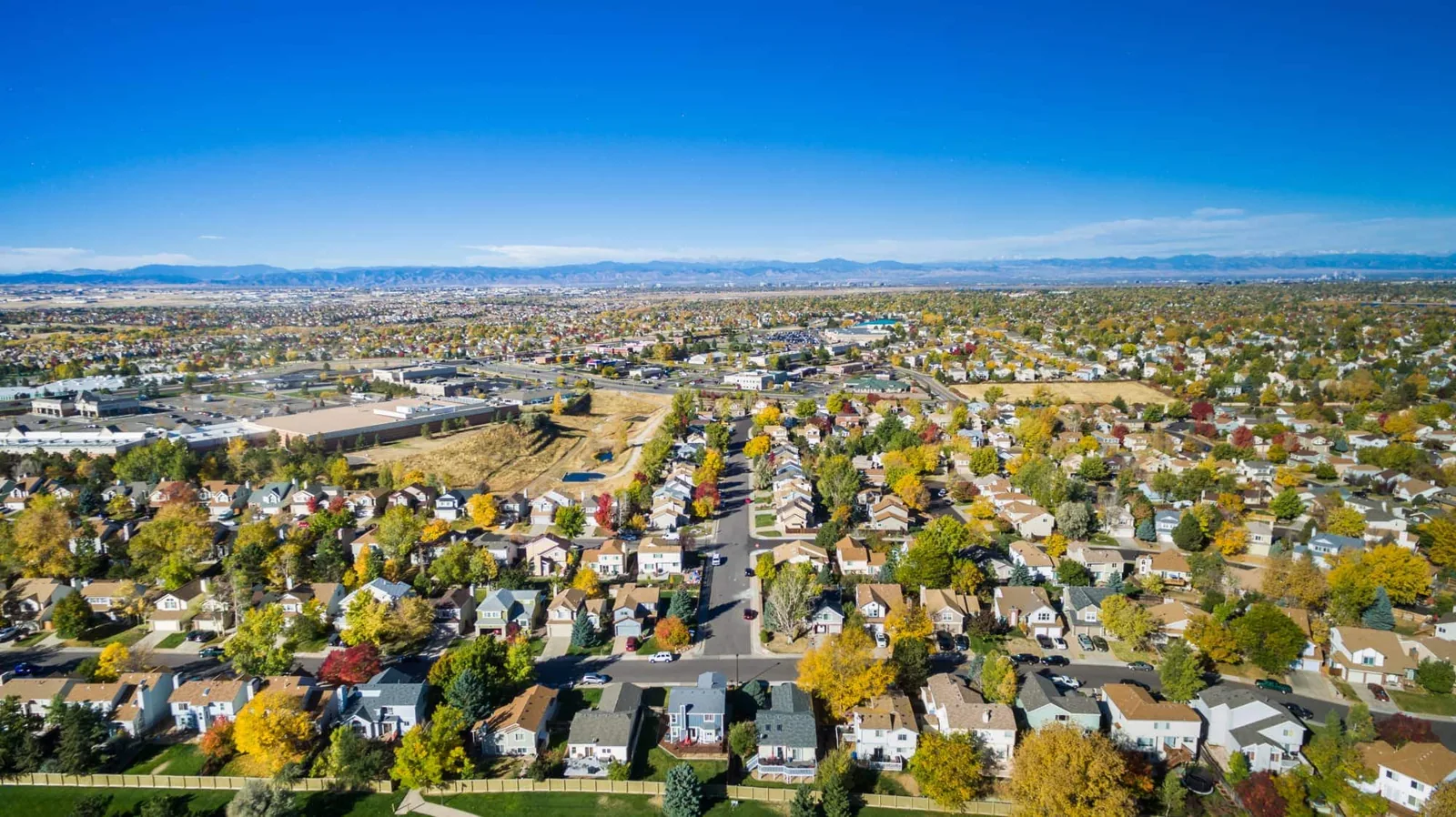 Commercial Roofing in Aurora, CO