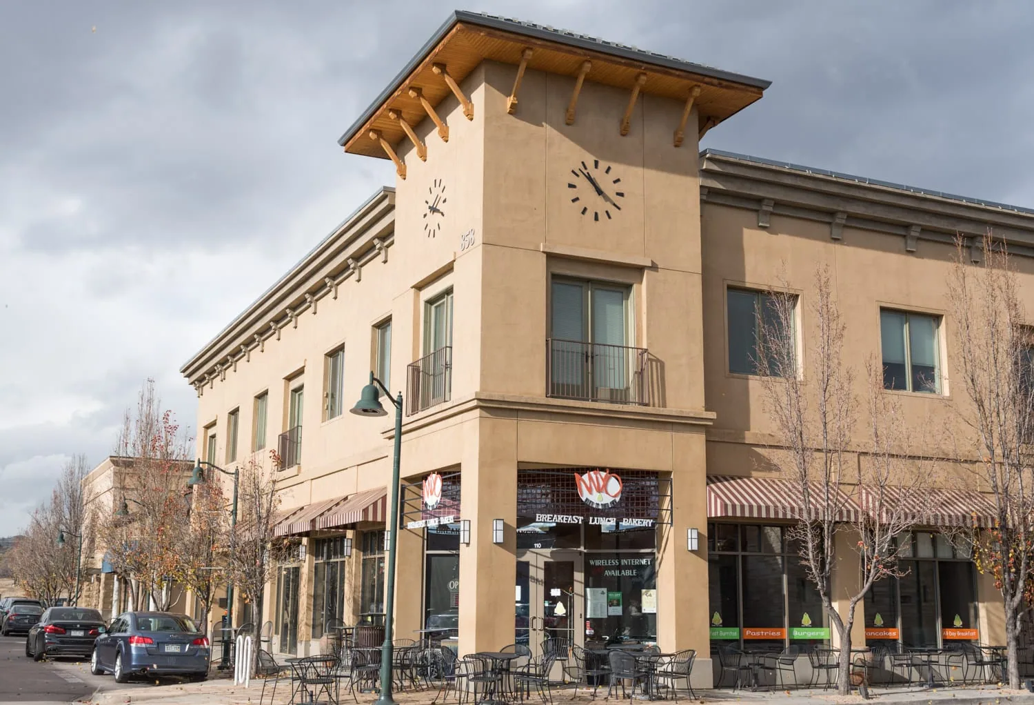 Commercial Roofing in Castle Pines, CO