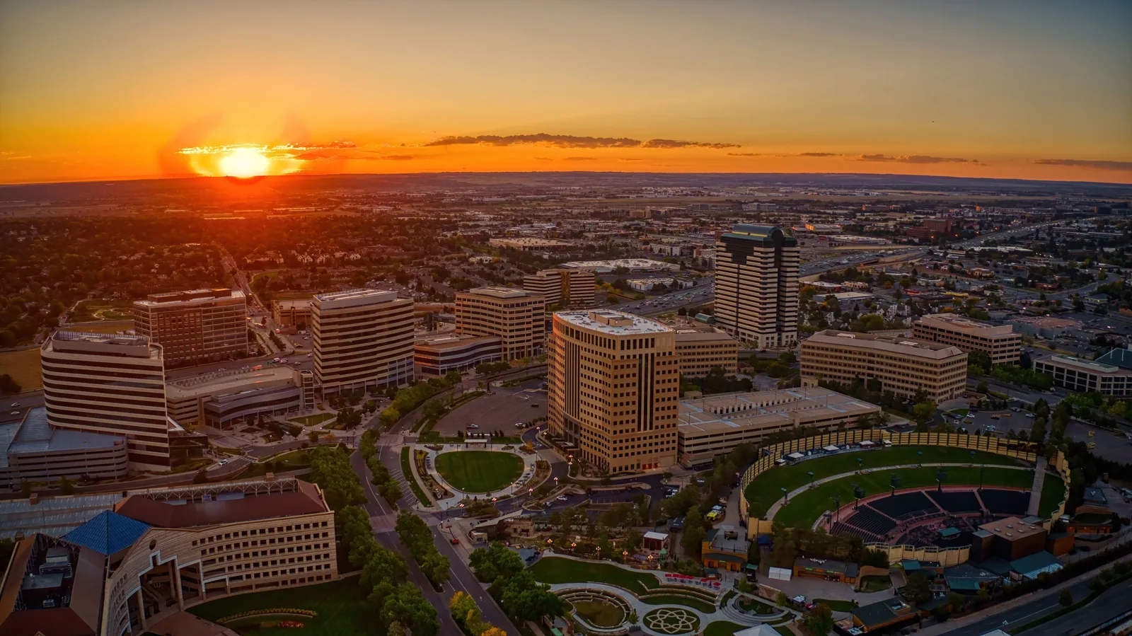 Commercial Roofing in Centennial, CO