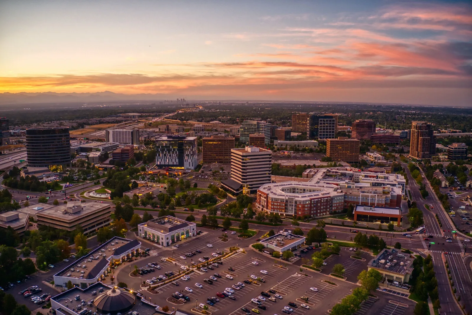Commercial Roofing in Greenwood Village, CO