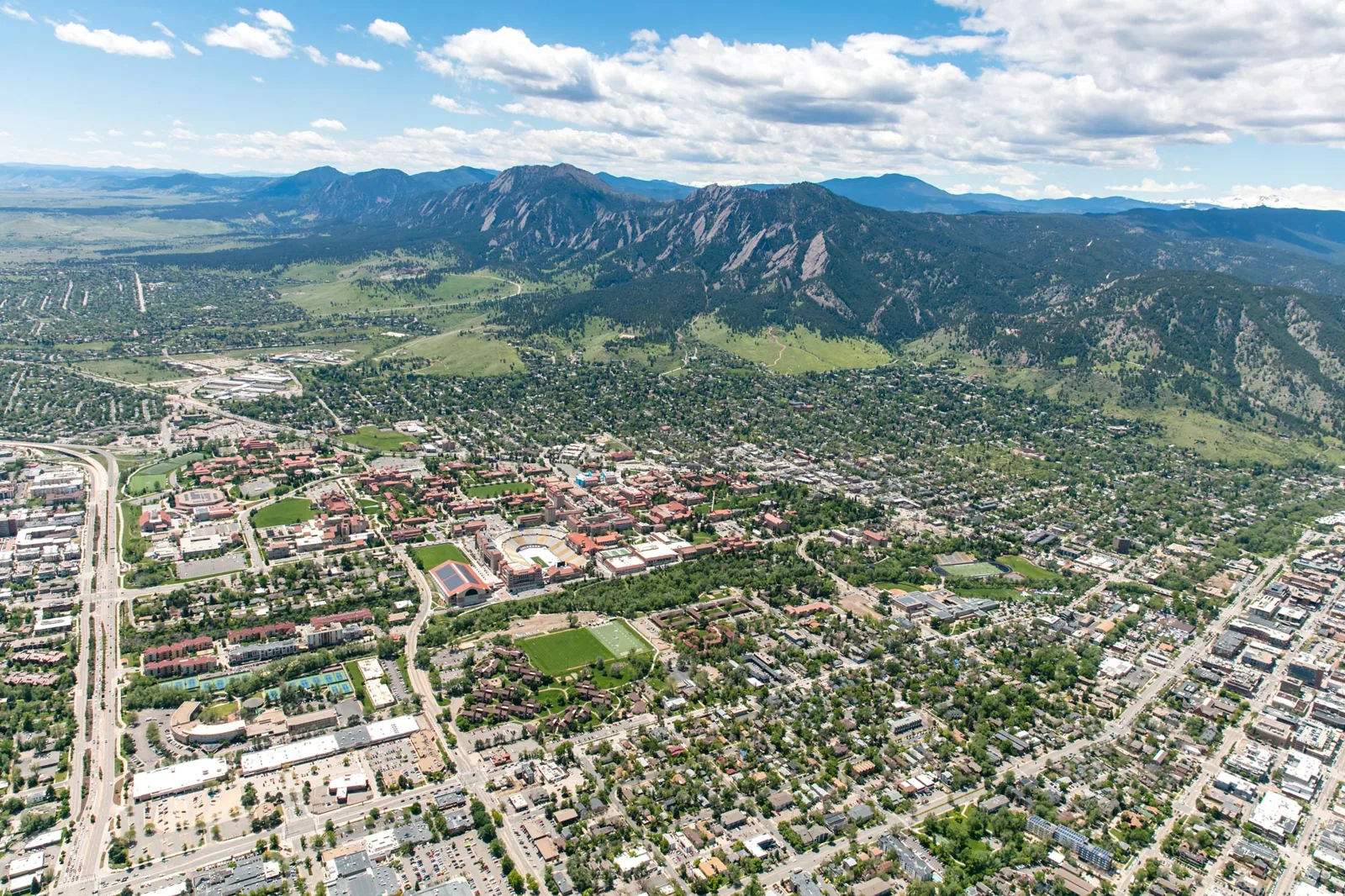 Commercial Roofing in Highfield Business Park, South Metro Denver, CO