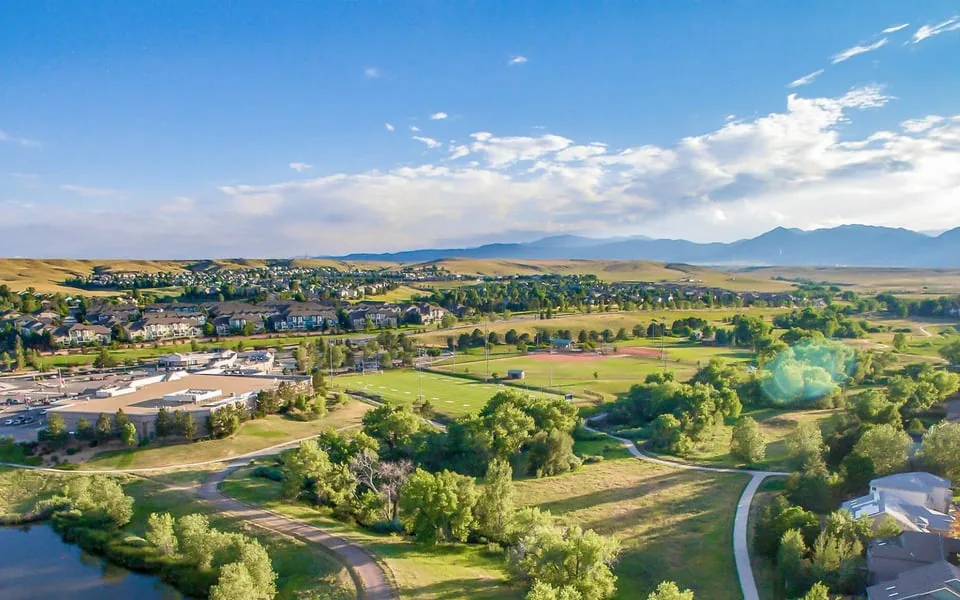 Commercial Roofing in Inverness Business Park, South Metro Denver, CO