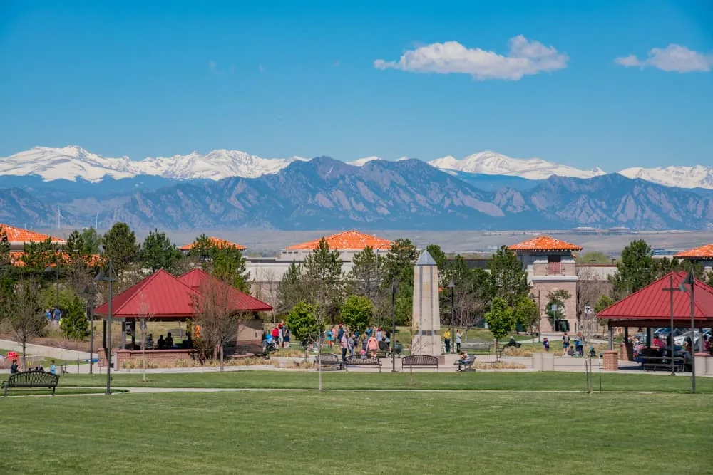 Commercial Roofing in Lone Tree City Center, CO