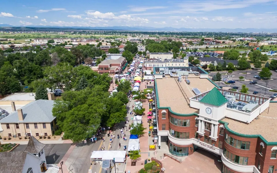 Commercial Roofing in Parker, CO
