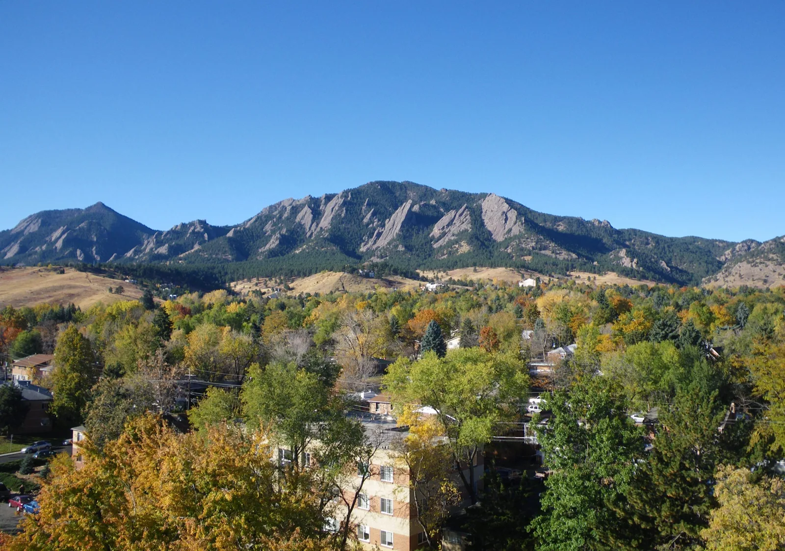 Commercial Roofing in RidgeGate, CO
