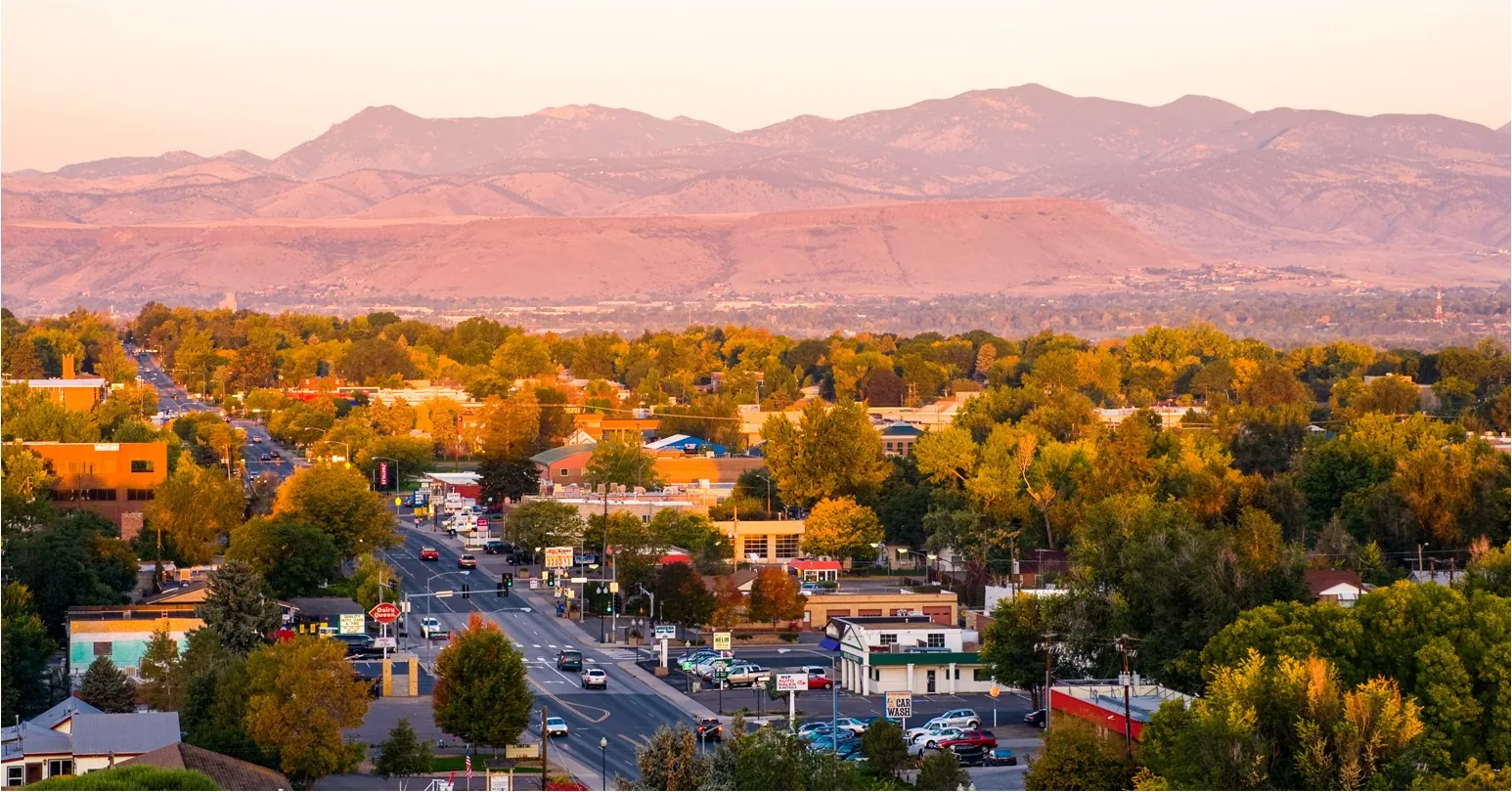 Commercial Roofing in Wheat Ridge, CO