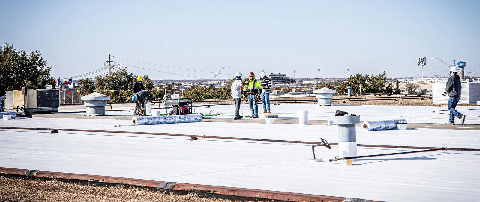 Cool Roof Installation in Centennial, CO