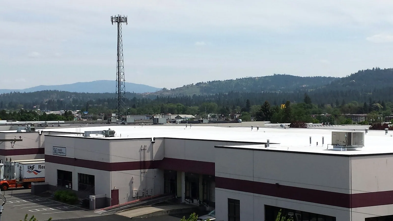 Commercial Roof Drains and Scuppers in Centennial, CO