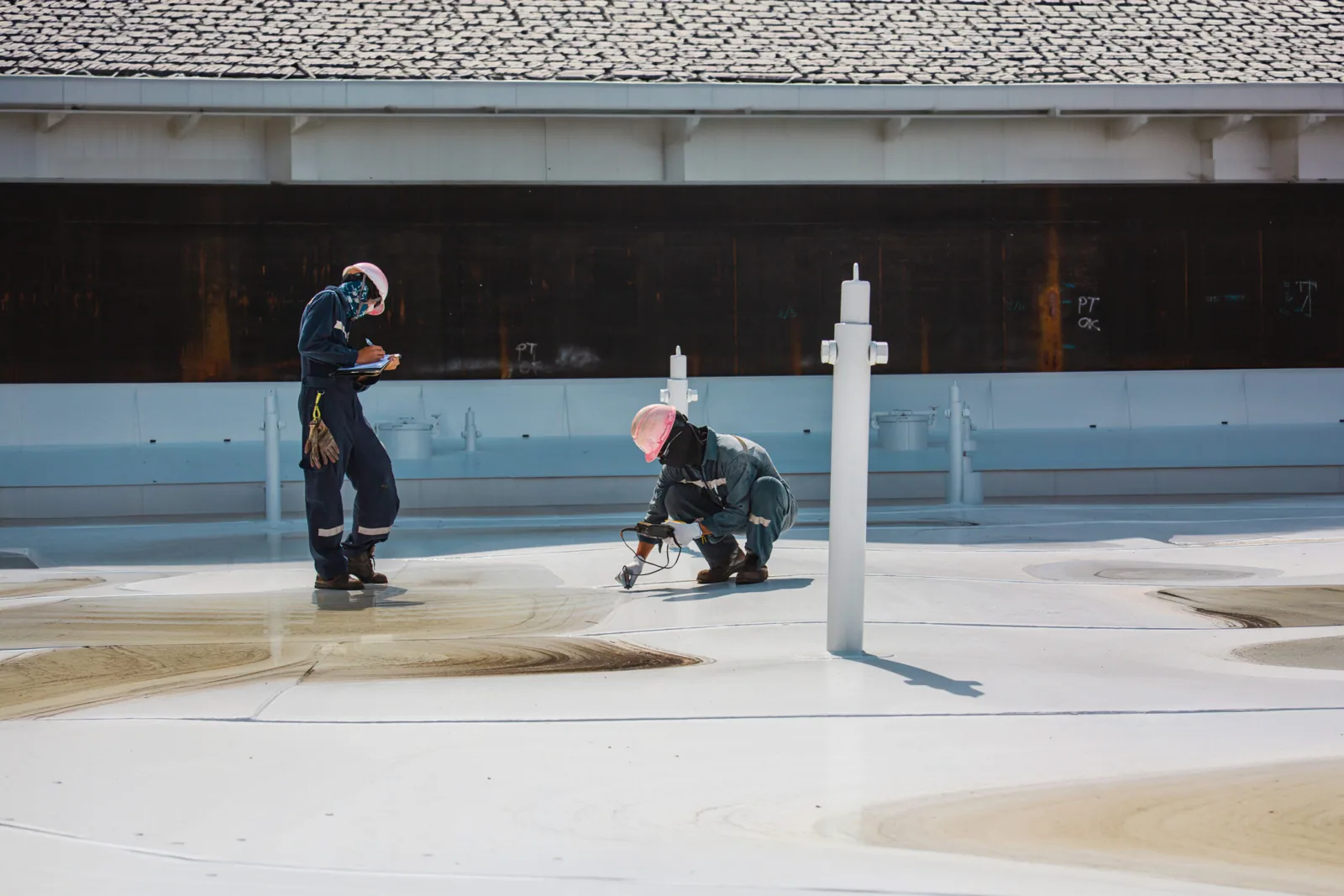 Commercial Roof Insurance Claim Assistance in Centennial, CO