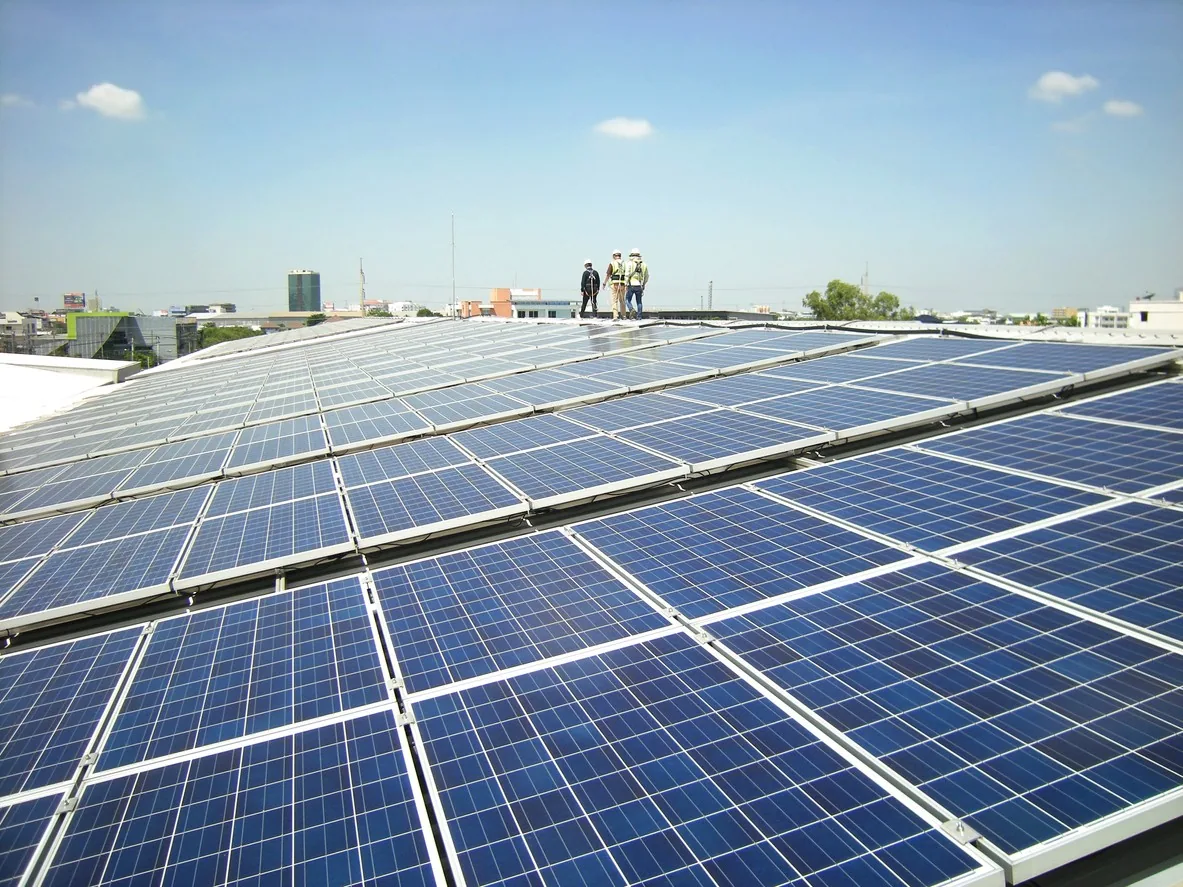 Solar-Ready Commercial Roofing in Centennial, CO